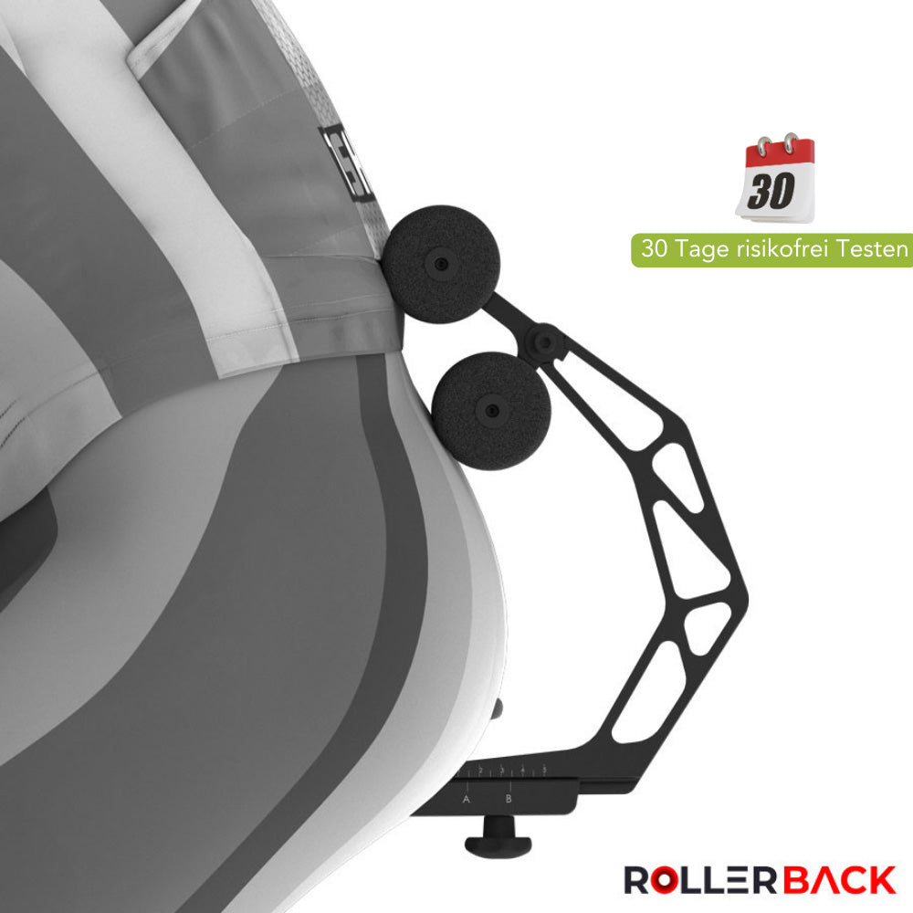 rückenstütze für fahrradsattel Rollerback® Comfort